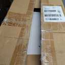 Kohler 5265-1-0 Veer 21" pedestal bathroom sink with single faucet hole