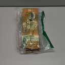 Boar Bristle Hair Brush - 100% Soft Boar Bristle Brush for Women Men Kids Restore Shine and Fine - Wooden Slick Back Hairbrush with Plastic Tail Comb for Short Thin Dry Hair (Brown)