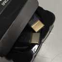 GE UltraPro 8K HDMI 2.1 Cable with Ethernet, 1.5ft, Ultra High-Speed 48Gbps, Supports 8K@60Hz, 4K@120Hz, HDR, eARC, Dolby Atmos, Braided Black, 84679