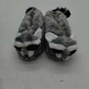 Happy Feet Animal Slippers for Adults and Kids, Cozy and Comfortable, Sturdy Rubber Soles, Thick 1-Inch Memory Foam Footbed, Non-Skid Bottoms, Plush Velvety Material Slippers, As Seen on Shark Tank L