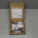 Kidde Smoke Detector, Hardwired with 10-Year Battery Backup, Voice Alerts, Interconnectable, LED Status Lights, 85 dB Alarm, 5-inches