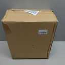 Christmas Light Gift Box for Outdoor Indoor Decorations - Xmas Pop Up Santa Claus Presents Box, Decorative Snowflake Animated Gift Box Lighted for Porch Yard Under Tree Ornaments Holiday Decor