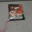 Sports Card Binder 400 Pockets Trading Card Binder with 50 Sleeves Fits 400 Sport Cards, Sports Card Holder Binder with Zipper, Soccer Football Baseball Basketball Hockey Card Gifts Collection Storage