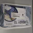 OMERAI Cooling Blanket for Hot Sleepers Throw, Breathable Summer Blanket Coconut Trees Cool Blankets for Sleeping Lightweight Cooling Blankets for Night Sweats Summer Throw Blankets, 50"x70" Gray (Darkgrey)