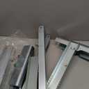 Ladder Jacks 2 Pack for Metaltech Scaffolding Platform,Two-Rung Short Body Extension Ladder Jack for Working Stage,2024 Upgrading Design & Strengthen Stability. (1 Pair)