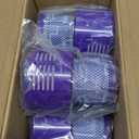 Keluke V10 Filter Replacement Compatible with Dyson V10 Cyclone Series, V10 Absolute, V10 Animal, V10 Total Clean, Replace Part No. 969082-01,4 Pack Filters and 1 Clean Brush