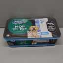 Swiffer Heavy Duty Mop Wet Multi-Surface Cloth Refills for Floor Mopping and Cleaning, Pet with Febreze Odor Defense, 20 count