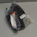 Bike Pump Floor, Advanced Bike Tire Inflator, Bicycle Hand Air Pump with Dual Presta and Schrader Valves, Handheld Pump, Suitable for Road and Mountain Bikes, Baby Stroller, Balls