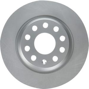 Raybestos 980791FZN Rust Prevention Technology Coated Rotor Brake Rotor, 1 Pack