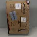 SANSUI 27 Inch Monitor, IPS 120Hz Computer Monitor Full HD 1920 x 1080P with HDMI DP Interfaces, Eye Care, Frameless, 100 x 100mm VESA Mountable (HDMI Cable Included)