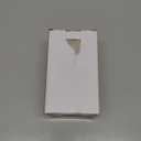 Blink Doorbell Mount Adjustable 360 Degree Angle Compatible with Blink Video Doorbell(2025 Model), No-Drill Camera Bracket Holder for Home, Apartment & Dorm (Adhesive Mount)