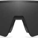 Two Sizes Sunglasses For Adults and Youth Boys Girls Kids UV400 Men Women Cycling Outdoor Sport Baseball Glasses