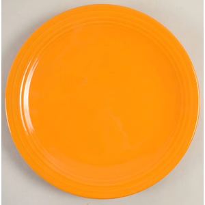 DI FIESTA DINNER PLATE BUTTERSCOTCH