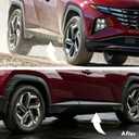 Front Right Body Molding Panel Fit for Hyundai Tucson 2022-2025