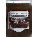 RED VELVET BROWNIE 19OZ YANKEE CANDLE