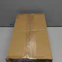 Roof Gutter Cleaning from The Ground, 40V Leaf Blowers Cordless with 2 Battery, Adjustable Pole (98inch)3 Speed Modes 500CFM/180MPH for Gutter Cleaner Extension Attachment Kit for Garden,House (Green1)