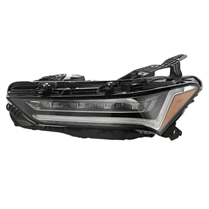 Garage-Pro Driver Side LED Headlight for Acura TLX 2021-2023 With bulb(s) A-Spec Fits Base, SH-AWD & Type S Replaces# 33150TGVA13