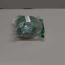 VOYJOY Mini Flared Impact Leggings for Women 30" Seamless Hidden Scrunch Butt Lift Workout Legging Flare Bootcut Yoga Pants (Medium, Light Gray)