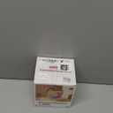 Mini Karaoke Machine, Portable Bluetooth Karaoke Speaker with 2 Wireless Microphones and Party Lights for Kids and Adults, Birthday Gifts for Girls Boys Family Home Party (Black 2 Mics)