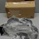 CUKE2BEET Sheep Toilet Paper Storage Hold, Wall Mounted Floating Shelf Toilet Paper Roll Holder with Storage, Funny Animal Bathroom Tissue Organizer