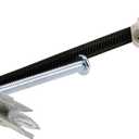 Hillman Toggle Bolts, Toggle Bolts for Drywall and More, 3/16 Screws, 120-620 LBS, 12 Heavy Duty Toggle Anchors and Screws, 377604