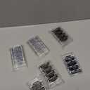 Mach 3 Razor Refills for Men,Razor Blade Refills for Men - 24PCS Compatible with mach 3 razor blades refills with Mach3 Razors, Dual Lubrication Blades for Extra Close & Comfortable Shave