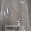 KERZZIL Elegent Pearl Pattern Compatible with iPhone Rectangle Edge Case, Slim Soft TPU Silicone Protective Bumper Cases Cover(Colorful Pearl,17)