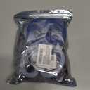 Trump Bracelets 60pcs, Make Amarica Great Again American Flag Wristband, USA Veterans Day Patriotic Party Accessories, Fourth 4th of July Red White and Blue Decoration Memorial Day Favors