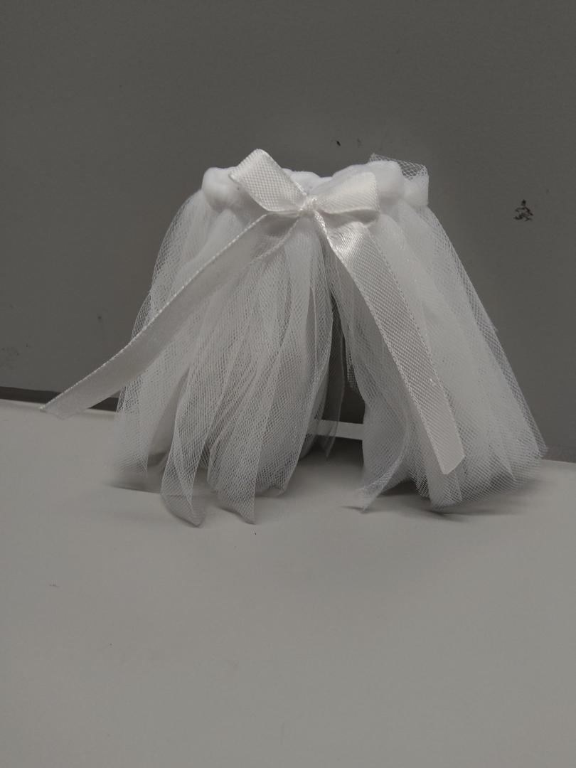 Pack Of 10 Wedding Veil