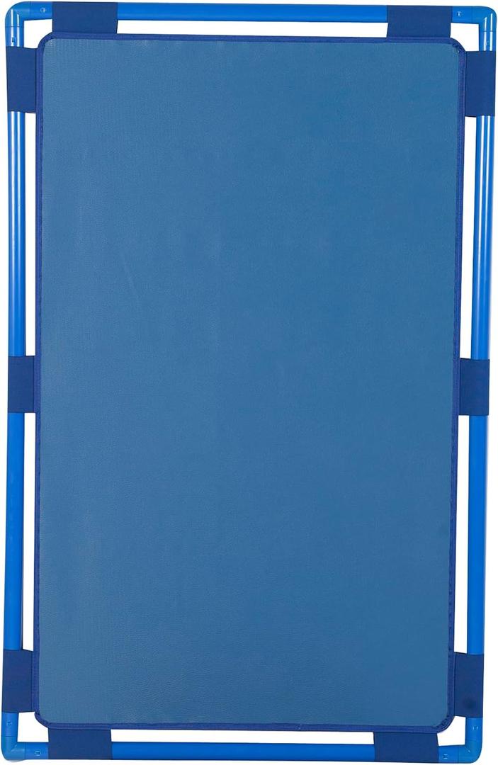 Children's Factory Replacement PlayPanel, Kids Room Divider Panel, Classroom Dividers, Free-Standing Partition for Daycare or Preschool, Cantilever Feet Not Included, Deep Water, Rectangle