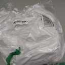 Smiry 2 Pack Spandex Table Cloth 6FT, Elastic Fitted Stretch Tablecloths, Washable and Wrinkle Free Rectangular Patio Table Cover for Outdoor, Wedding, Banquet & Parties (White, 72Lx30Wx30H Inch)