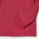 Amazon Essentials Boys and Toddlers' Long-Sleeve Cotton T-Shirts (Medium, Dark Red Dog)