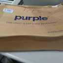 Purple Harmony Pillow - Medium Loft, Standard Size, Cooling Gel Neck Pillow