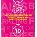 Stardrops - The Pink Stuff - The Miracle Power Foaming Toilet Cleaner - 2 Treatments - Self Activating Pink Foam Pack of 1 (7 Ounce)