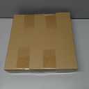 5 Pcs Vintage Valentine's Day Table Decorations Set Rustic Round Wood Tray Decor, Red Pink Wooden Table Block Signs, Heart Sculpture Ring, Tabletop Centerpiece for Shelf Farmhouse Home