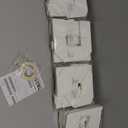 2026 Charcuterie Number Fillable, 4Pcs 13.7" Numbers Charcuterie Board Box 2026 Graduation Decorations Food Serving Tray for Congrats Grad Sports Event Birthday Party Supplies