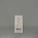 ohora Semi Cured Gel Nail Strips (N Vanilla Chrome) - Works with Any Nail Lamps, Salon-Quality, Long Lasting, Easy to Apply & Remove - Includes 2 Prep Pads, Nail File & Wooden Stick