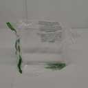 Clear Acrylic Wedding Card Box, Large DIY Card Box Blank No Print for Wedding Reception, Graduation Party, Bridal Shower, Keepsake Party Favor, Cosmetic Home Decor (10 x10 x 5.5 Inch)