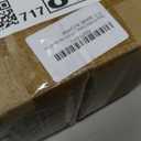 Palonu 4 Pcs Black Christmas Stocking Holders, Heavy Duty Mantle Hangers Cast Iron Hanging Hooks with Non-Slip Pad,Christmas Ornaments Xmas Holiday Decoration Shelf Window Fireplace Mantel Décor