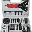Air Conditioner Clutch Holding Tool A/C Compressor Clutch Remove Install Kit