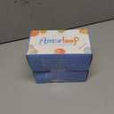 2 x Amorloop Crochet Kit for Beginners  Easy-to-See Stitches Yarn, Pre-Started Piece, and Step-by-Step Video Tutorials | Starter Crochet Set with Cute Animal Pattern  Original Handmade Bear Pattern