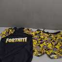 Minecraft |Pokemon Swim Suits Rash Guard Bathing Suit Set 2 Pcs Holiday Essentials Pool, Size 9-10