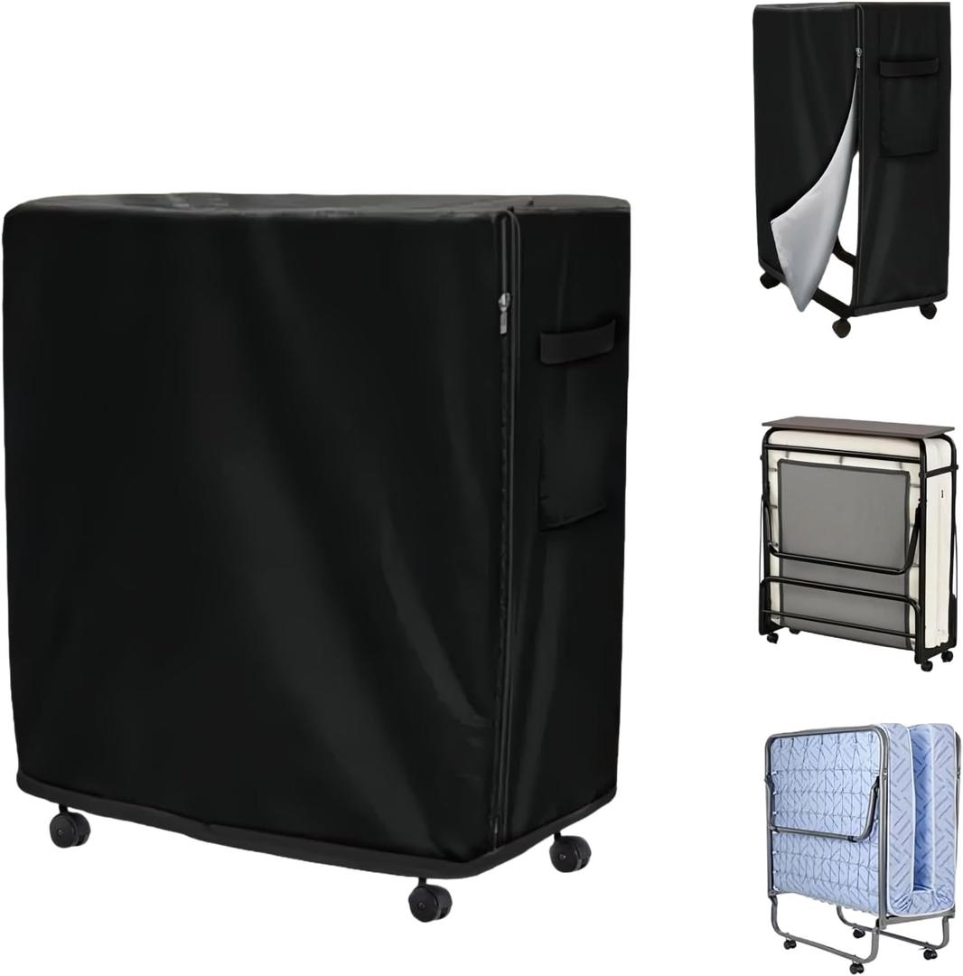 Dustproof, Waterproof Cover, black. 30"x45"x13,5" inches