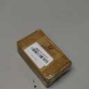 SORGMACH Self Closing Door Hinge 4 inch Matte Black Auto Close Hinges Adjustable 4 x 4 Inch Spring Hinges Door Closer Hinge 1/4" Radius Corner Commercial Auto Self-Closing Hinge UL Listed, 2 Pieces