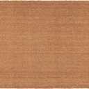 Calloway Mills 153552436 Natural Coir with Vinyl Backing Doormat, 24" x 36", Natural