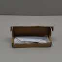 5 Pack Gray Finger Pulls for Cabinets, Streamlined Long Concealed Handle for Home Kitchen Door Drawer Cabinet, Mount Finger Edge Tab Pull Aluminum (Brushed Finish,200mm/7.87" Overall Length)