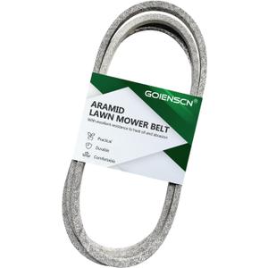 754-04208 954-04208A 954-04208 Drive Belt Craftsman Riding Lawn Mower Troy Bilt LTX1040 Cub Cadet MTD Deck Belt 5/8 x 41inch Kevlar Cord