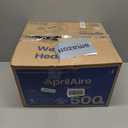 AprilAire 500M 12-gal. Whole-House Small Bypass Evaporative Humidifier with Manual Control for up to 3,600 sq. ft. + AprilAire Model 5843 Humidifier Installation Kit