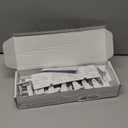 Inaya 16-Pack Cabinet Locks, Child Safety Latches - Baby Proofing Cabinets and Drawer Locks - 3M Adhesive - No Drilling & No Tools Required - Child Proof Your Home