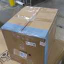 Sweetcrispy Bar Stools Set of 2, Modern Swivel Bar Chairs, Adjustable Fabric Upholstered Barstools Counter Height with Backrest for Bar, Kitchen Island, Dining Room, Black